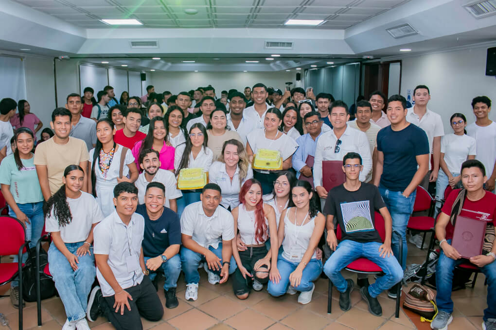 Celebración 63 años del programa de Ingeniería Agronómica.