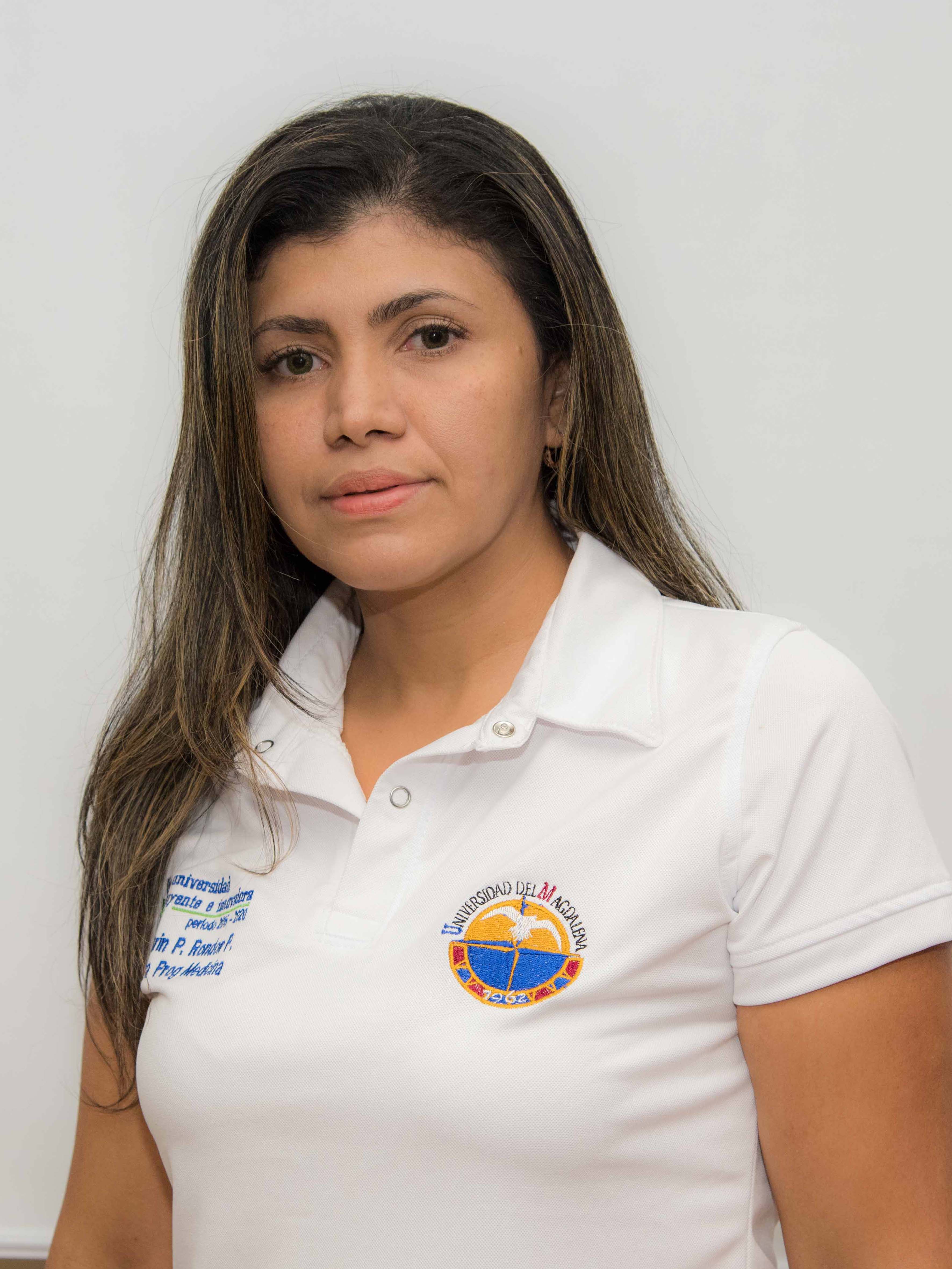 Foto de perfil de Karin Patricia Rondón Payares